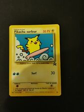 Carte pokémon pikachu d'occasion  Nanterre