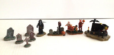 Lemax spooky lot for sale  Riverside