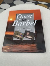 Quest barbel trefor for sale  CHINNOR