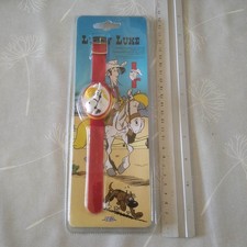 RARE montre watch LCD  - TAD 1995 - lucky luke - JOLLY JUMPER - blister neuf, usado comprar usado  Enviando para Brazil