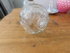 Miniature clear glass for sale  Brookfield