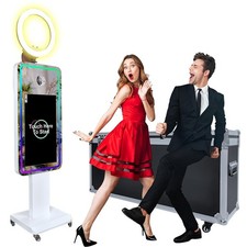 Dslr photobooth trolley for sale  Los Angeles