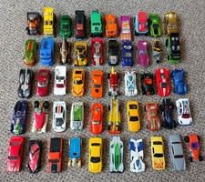 Hot wheels cars for sale  DEVIZES