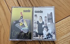 Suede coming stay for sale  BEAUMARIS