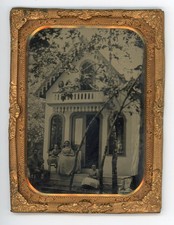 Plate tintype victorian for sale  New York