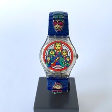 Montre swatch gk204 d'occasion  Paris I