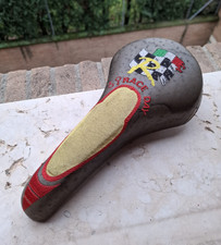 San Marco ROLLS Due RACE DAY Saddle Campagnolo Record Titanium Shimano DURA ACE  comprar usado  Enviando para Brazil
