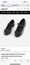 Next black matt for sale  CARTERTON