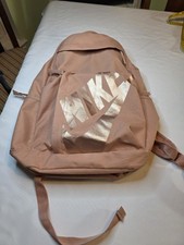 Mochila Nike Elemental ouro rosa.  Usado. Bom estado e preço. Bolsa feminina., usado comprar usado  Enviando para Brazil