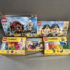 Lego classic lot for sale  Kirkland
