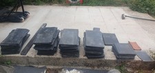 Reclaimed natural slate for sale  ALRESFORD