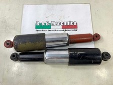 Coppia ammortizzatori moto usato  Gambettola