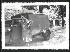 Fotografie lastwagen dreirad gebraucht kaufen  Berlin