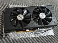 Sapphire nitro radeon usato  Tresignana