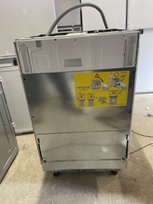 Zanussi integrated slimline for sale  STOCKPORT