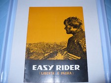 Cinema brochure easy usato  Italia