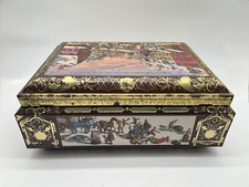 Tin box metal gebraucht kaufen  Leverkusen