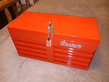Snap tool box for sale  San Diego