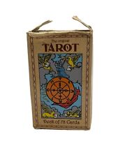 Original tarot cards for sale  Harrah