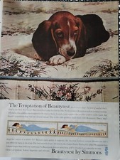 1961 beautyrest mattress for sale  Bridgeport