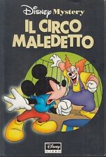 Libro disney mistery usato  Savigliano