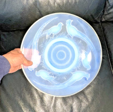 Grand plat opalescent d'occasion  Montsûrs