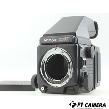 [N Estado perfeito] Mamiya RZ67 Pro câmera de formato médio 120 filme traseiro localizador AE do Japão comprar usado  Enviando para Brazil
