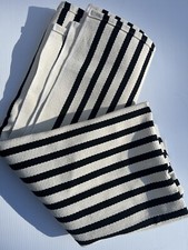 Black white striped for sale  Harrisonburg
