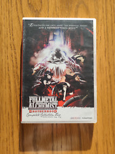 Conjunto de DVD Fullmetal Alchemist: Brotherhood parte 2 episódios 34-64 em 5 discos comprar usado  Enviando para Brazil