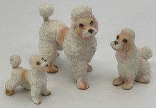 Set miniature white for sale  Vinton