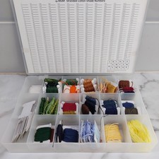 Anchor embroidery thread for sale  POOLE
