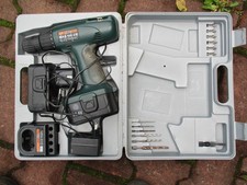 Meister craft akku gebraucht kaufen  Linsengericht