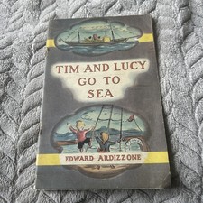 Tim lucy sea for sale  THETFORD