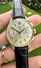 Orologio vintage cronografo usato  San Giovanni Lupatoto