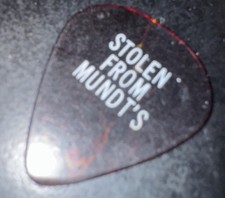 Stolen mundt guitar for sale  Ballwin