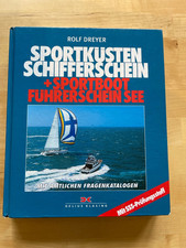Sportküstenschifferschein spo gebraucht kaufen Sportküstenschifferschein spo gebraucht kaufen  Bonn