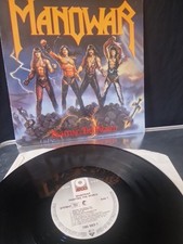 Manowar fighting the gebraucht kaufen  Leutkirch im Allgäu