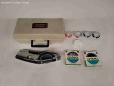 Kit de rotulagem Dymo comprar usado  Enviando para Brazil