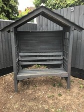 wooden garden arbour for sale wooden garden arbour for sale NOTTINGHAM