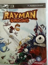 Rayman Origins Sony PlayStation 3 PS3 - Completo com Manual - Testado e Funcionando comprar usado Rayman Origins Sony PlayStation 3 PS3 - Completo com Manual - Testado e Funcionando comprar usado  Enviando para Brazil