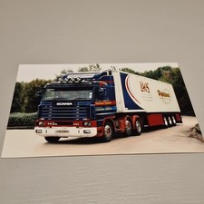 Harrisons scania 143 for sale  WARE
