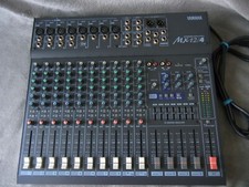 Mischpult yamaha geprüft gebraucht kaufen  Kornwestheim