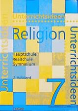Unterrichtsideen religion schu gebraucht kaufen  Berlin