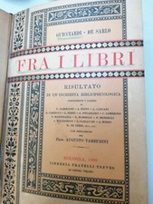 Fra libri guicciardi usato  Sanremo
