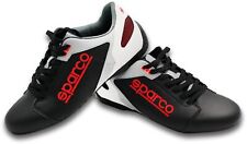 Sparco Sneaker SL-17 Schuhe Freizeit Schwarz Rot Ermäßigung modische VERKAUF comprar usado  Enviando para Brazil