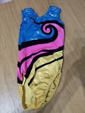 Milano size leotard for sale  HUDDERSFIELD