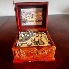 Vintage thomas kinkade for sale  Aurora