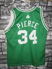 Vintage Boston Celtic Pierce #34  NBA basketball basket vest canotta '90s comprar usado  Enviando para Brazil