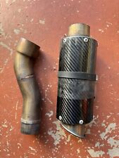 Exhaust ducati hypermotard for sale  Miami