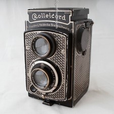Rolleicord art deco d'occasion  Expédié en Belgium